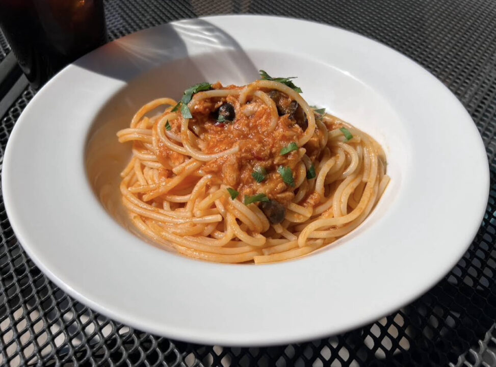 原宿 カフェ 原宿ダッチ パスタラボ 人気メニュー