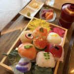 銀座　ランチ　鮨Bar 銀座千両　人気メニュー