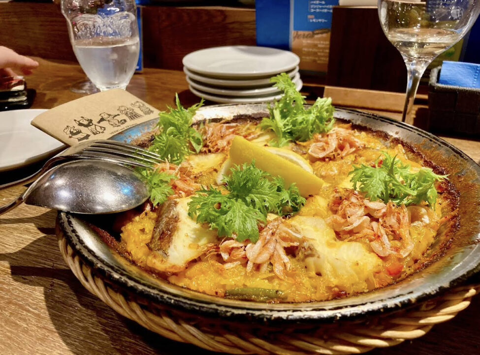 銀座　ランチ　エルチャテオ 銀座店　人気メニュー 