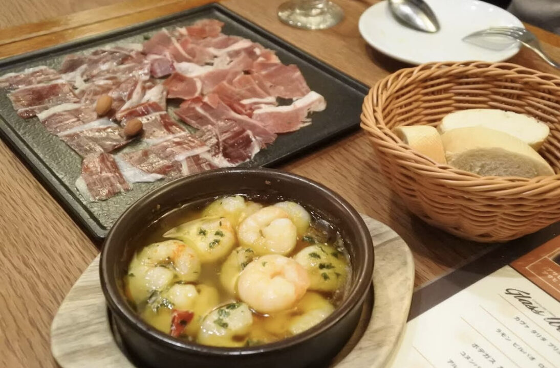 銀座　ランチ　エルチャテオ 銀座店　人気メニュー 