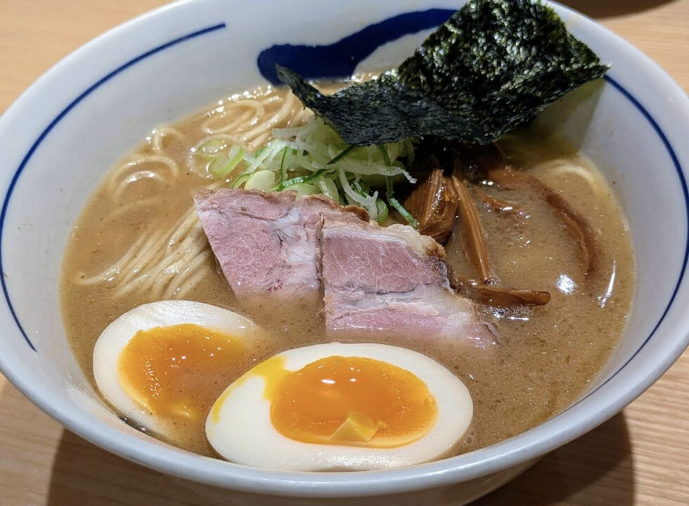 銀座　ランチ　つじ田 銀座店　人気メニュー