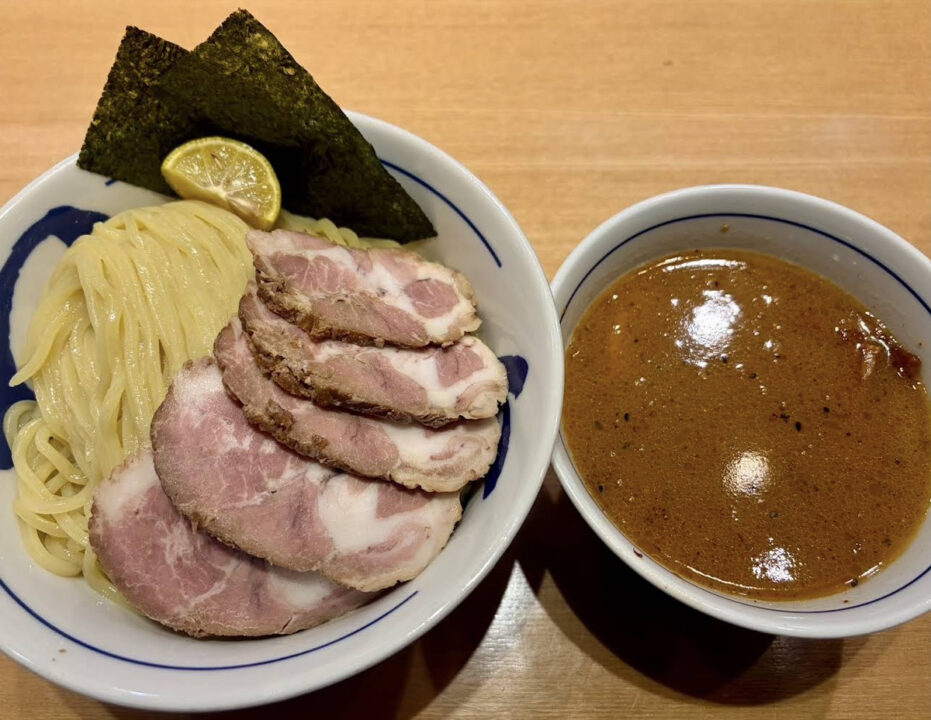 銀座　ランチ　つじ田 銀座店　人気メニュー 