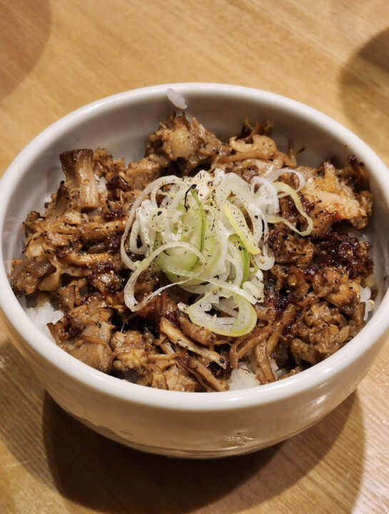 銀座　ランチ　つじ田 銀座店　人気メニュー 