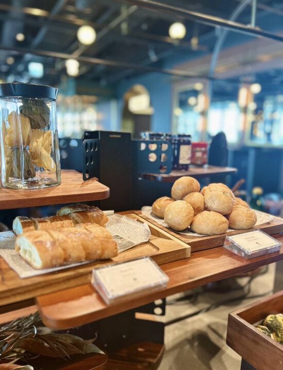 大井町　カフェレストラン　The TAILOR YARD MAIN DINING（ザ テイラー ヤード メイン ダイニング）　人気メニュー