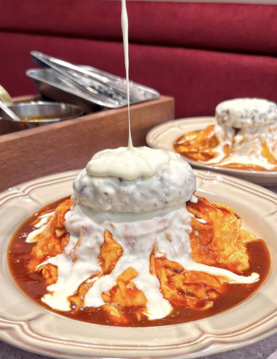 大井町　カフェレストラン　yellow（イエロー）　人気メニュー