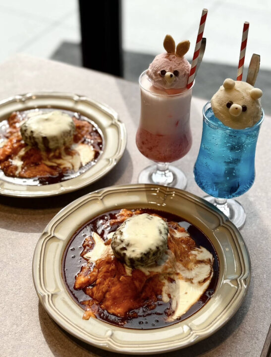 大井町　カフェレストラン　yellow（イエロー）　人気メニュー