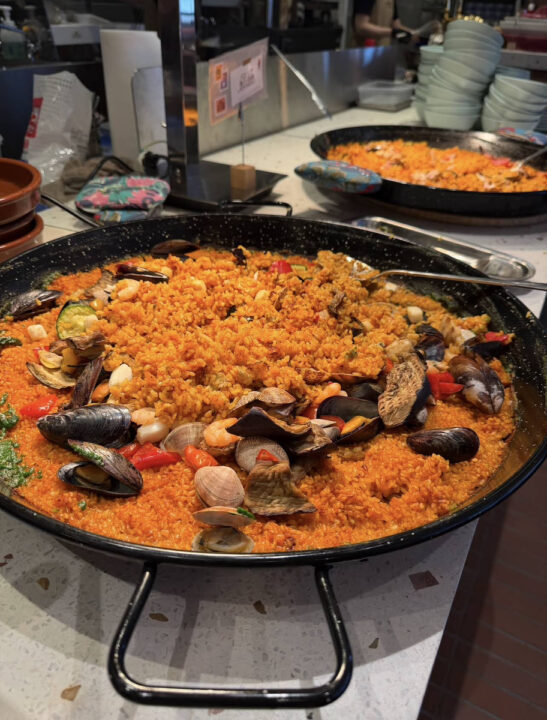 大井町　カフェレストラン　LIZARRAN（リザラン）　人気メニュー