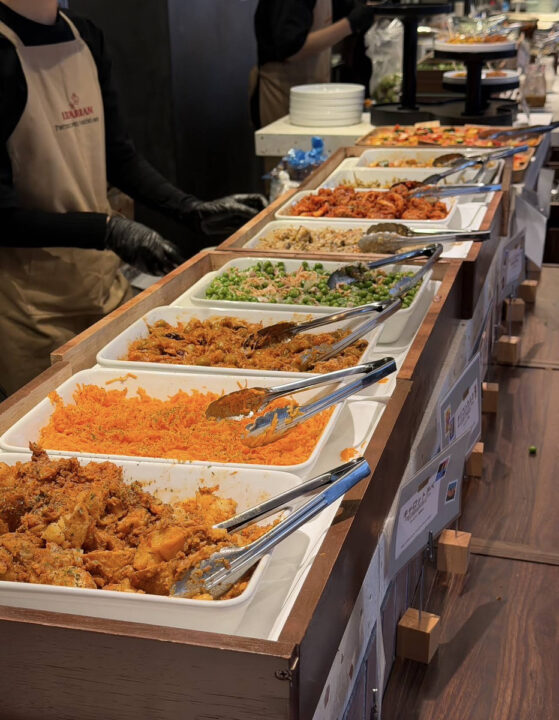 大井町　カフェレストラン　LIZARRAN（リザラン）　人気メニュー