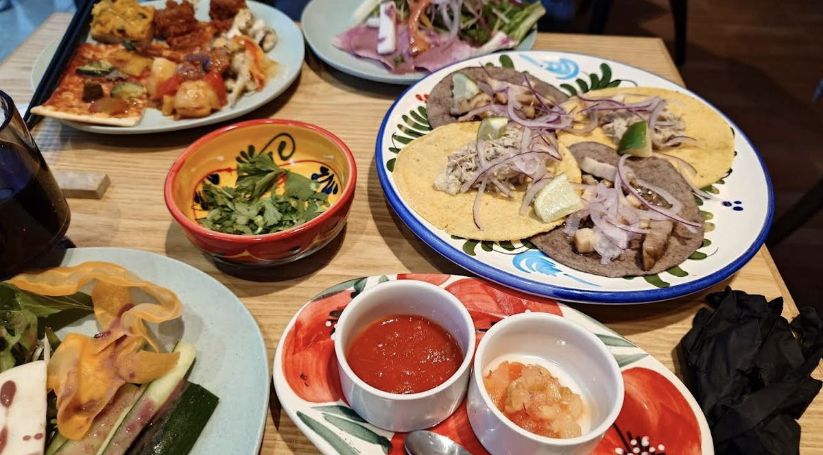 大井町　カフェレストラン　LIZARRAN（リザラン）　人気メニュー