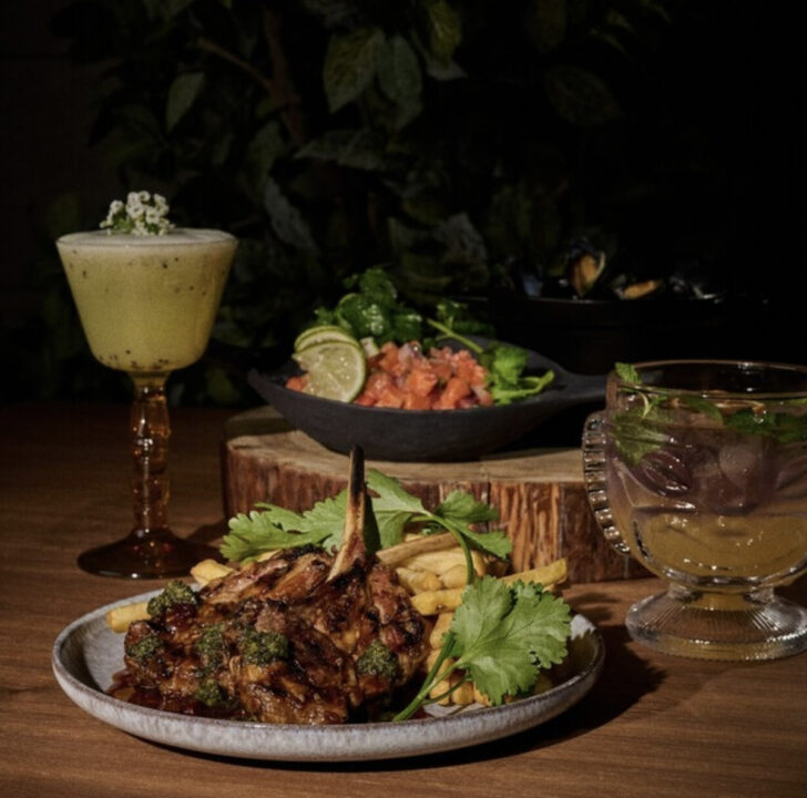 大井町　カフェレストラン　The TRAVELERS HOUSE ROOFTOP BAR（ザ トラベラーズ ハウス ルーフトップ バー）　人気メニュー