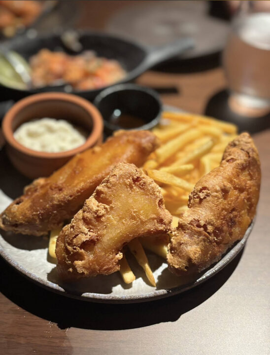 大井町　カフェレストラン　The TRAVELERS HOUSE ROOFTOP BAR（ザ トラベラーズ ハウス ルーフトップ バー）　人気メニュー