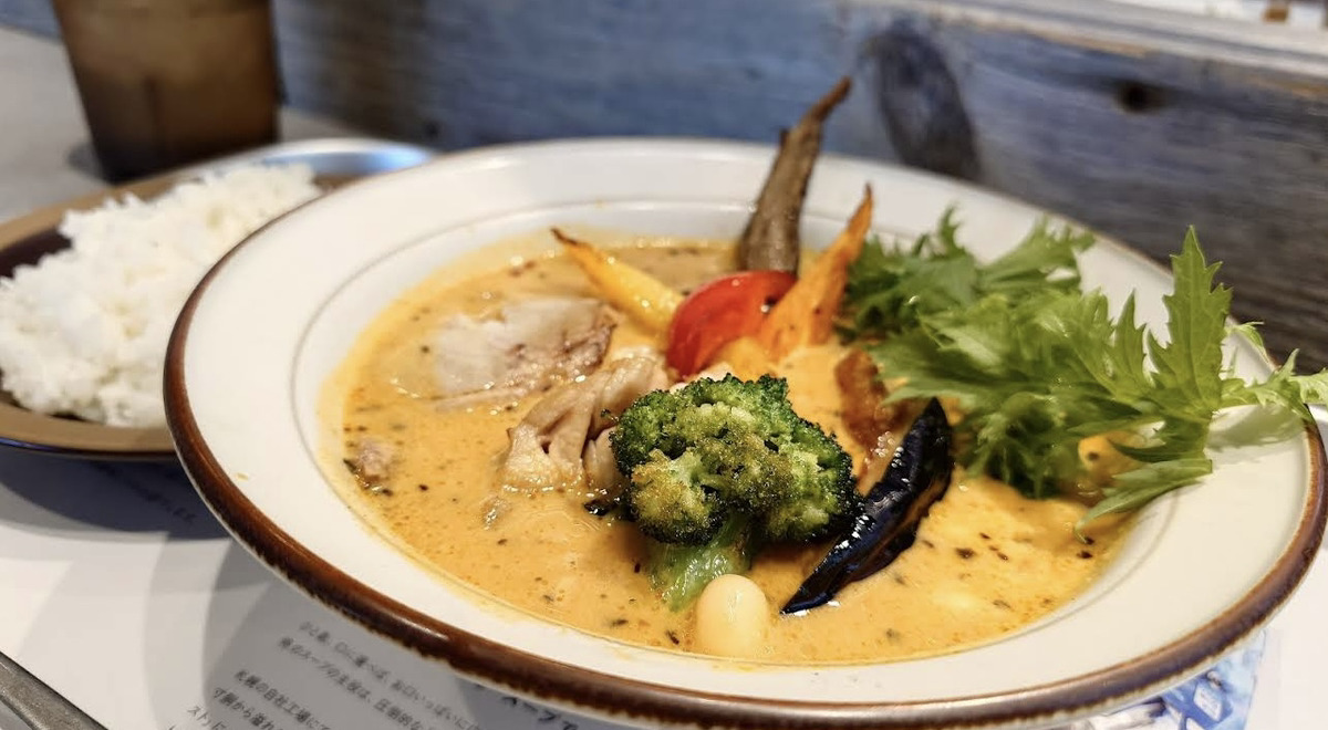 大井町　カフェレストラン　ロジウラカリィ サムライ. OIMACHI TRACKS（オオイマチ トラックス）　人気メニュー