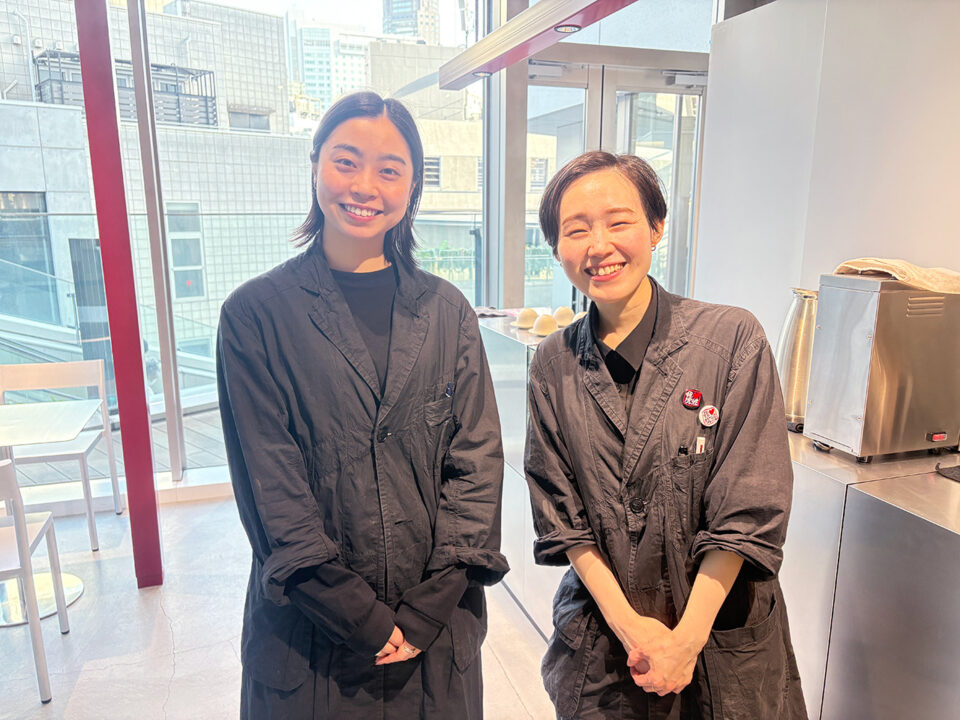 虎へび可可（Torahebi Cacao）素敵な店員さん