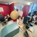 虎へび珈琲　店内の雰囲気