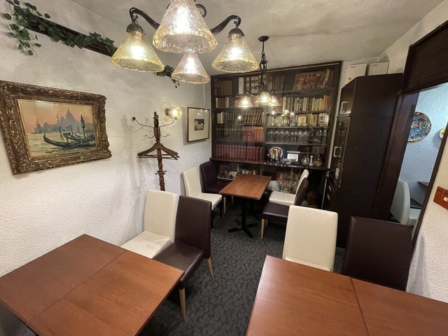 高田馬場　ランチ　文流 高田馬場店　店内の雰囲気