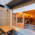 表参道・青山ランチ　tonkatsu.jp（トンカツドットジェイピー）　外観