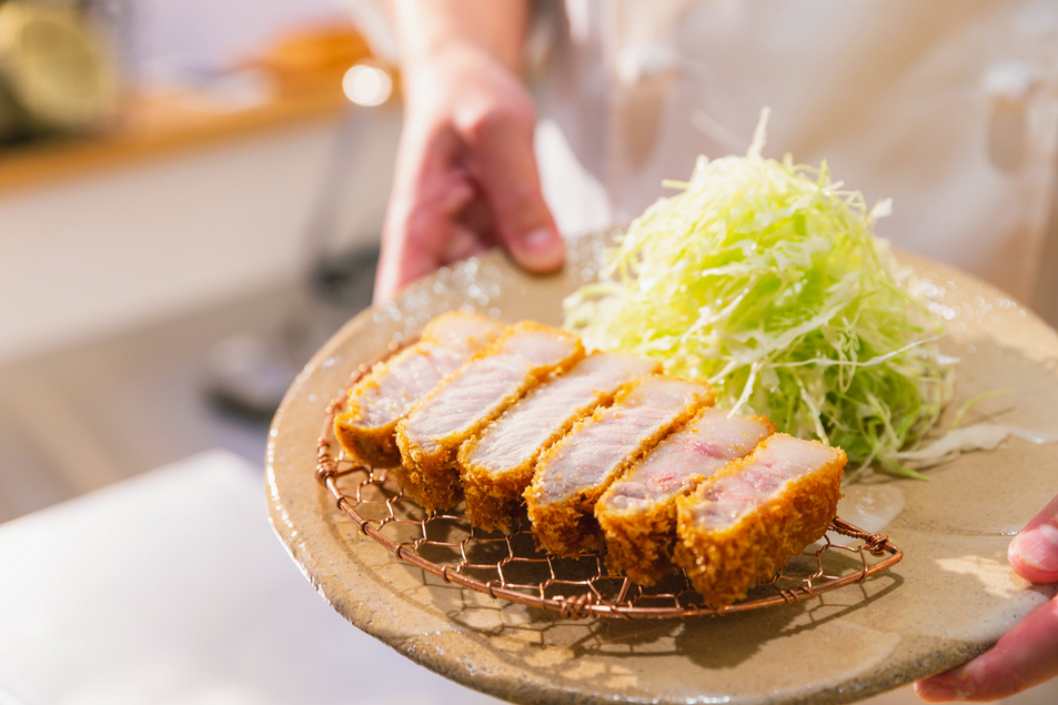 表参道・青山ランチ　tonkatsu.jp（トンカツドットジェイピー）　人気メニュー