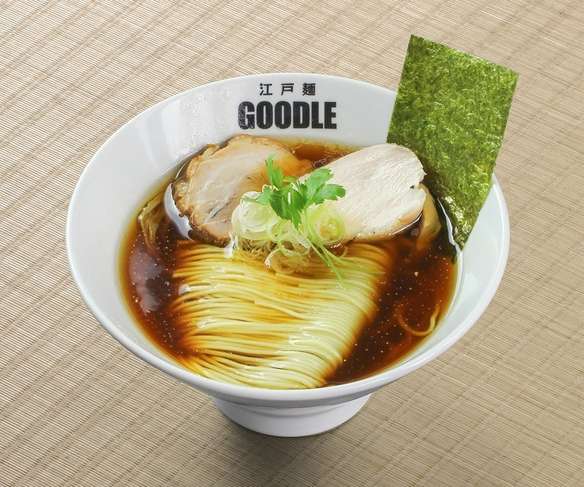 高田馬場　ランチ　江戸麺 GOODLE （グードル）人気メニュー