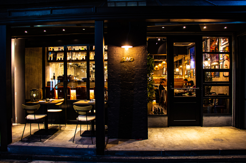 吉祥寺 ランチ ELMO(エルモ) 外観