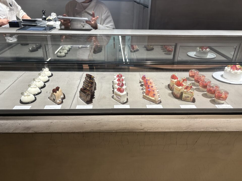 高輪ゲートウェイ　ランチ　PÂTISSERIE ASAKO IWAYANAGI （パティスリーアサコイワヤナギ）　 人気メニュー