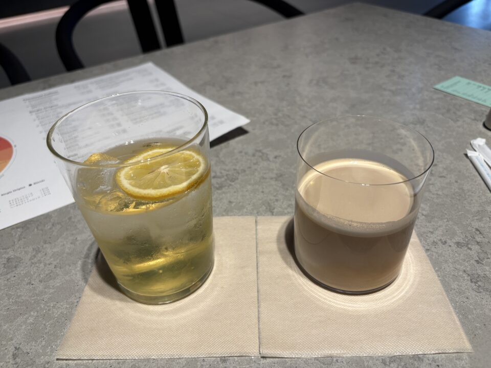 高輪ゲートウェイ　ランチ　OGAWA COFFEE LABORATORY（オガワコーヒー ラボラトリー）　人気メニュー