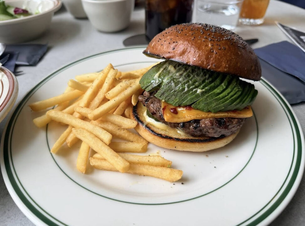 新宿　ランチ　Journal Standard DINING（ジャーナルスタンダード ダイニング）　人気メニュー