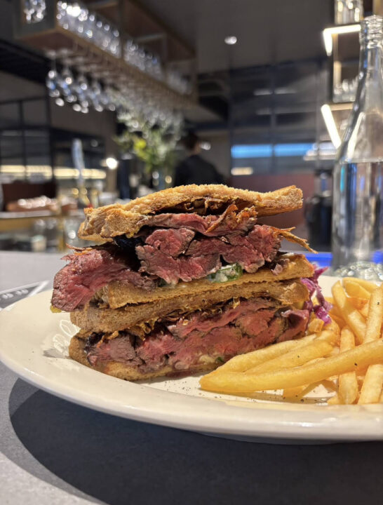 新宿　ランチ　Journal Standard DINING（ジャーナルスタンダード ダイニング）　人気メニュー