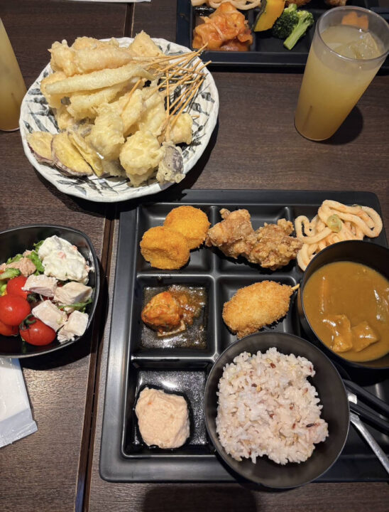 新宿　ランチ　隠れ房 新宿店　人気メニュー