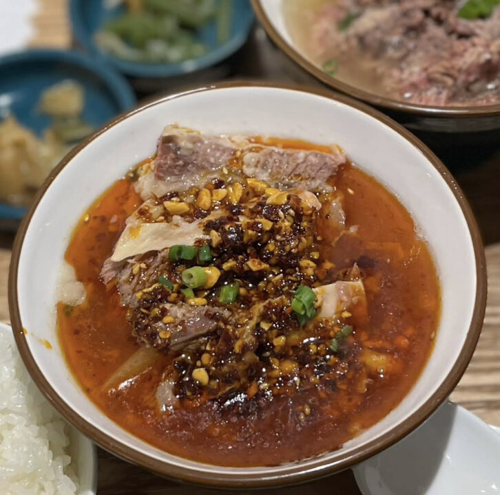 新宿　ランチ　中華料理 新仙 新宿東口本店　人気メニュー
