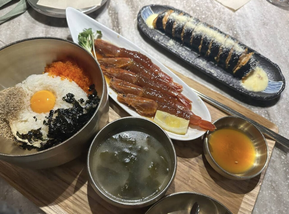 渋谷　ランチ　プングム 渋谷センター街店　人気メニュー