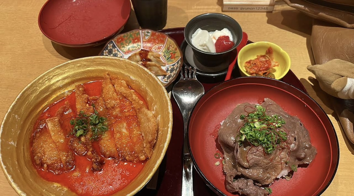 渋谷　ランチ　Halal Wagyu Ramen GYUMON Shibuya（ハラル和牛ラーメン牛門渋谷）　人気メニュー