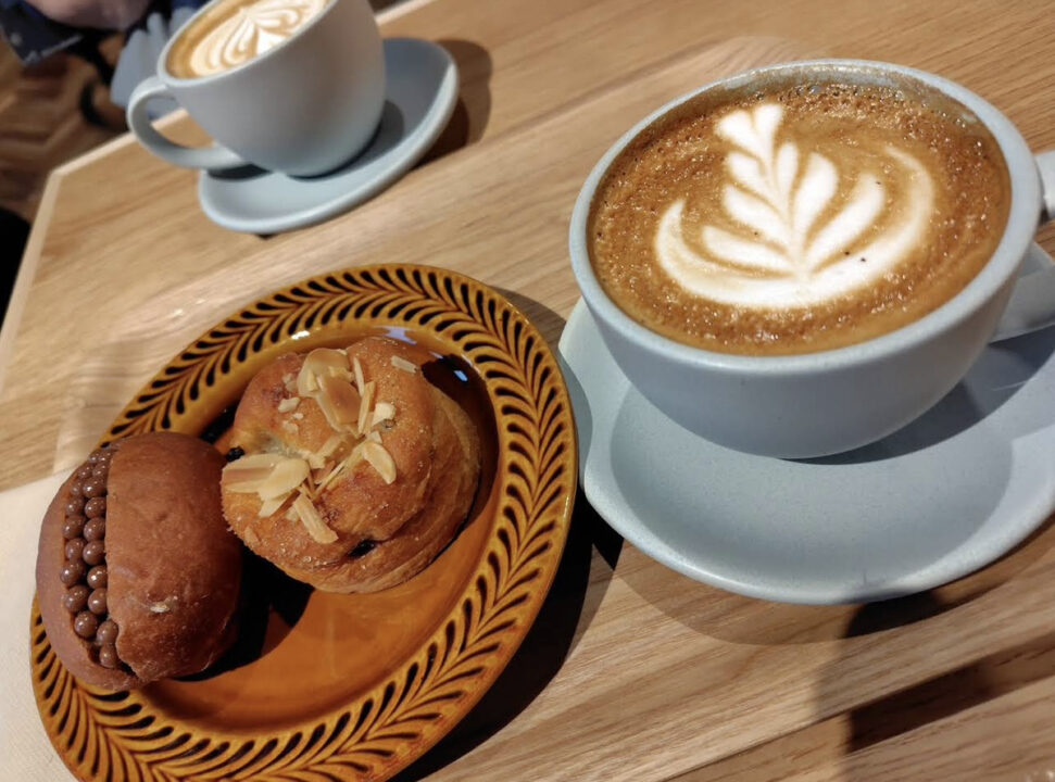 高輪ゲートウェイ　カフェ　365日とCOFFEE　人気メニュー 