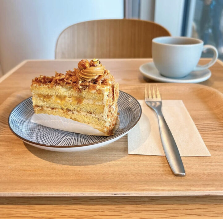 高輪ゲートウェイ　カフェ　365日とCOFFEE　人気メニュー 