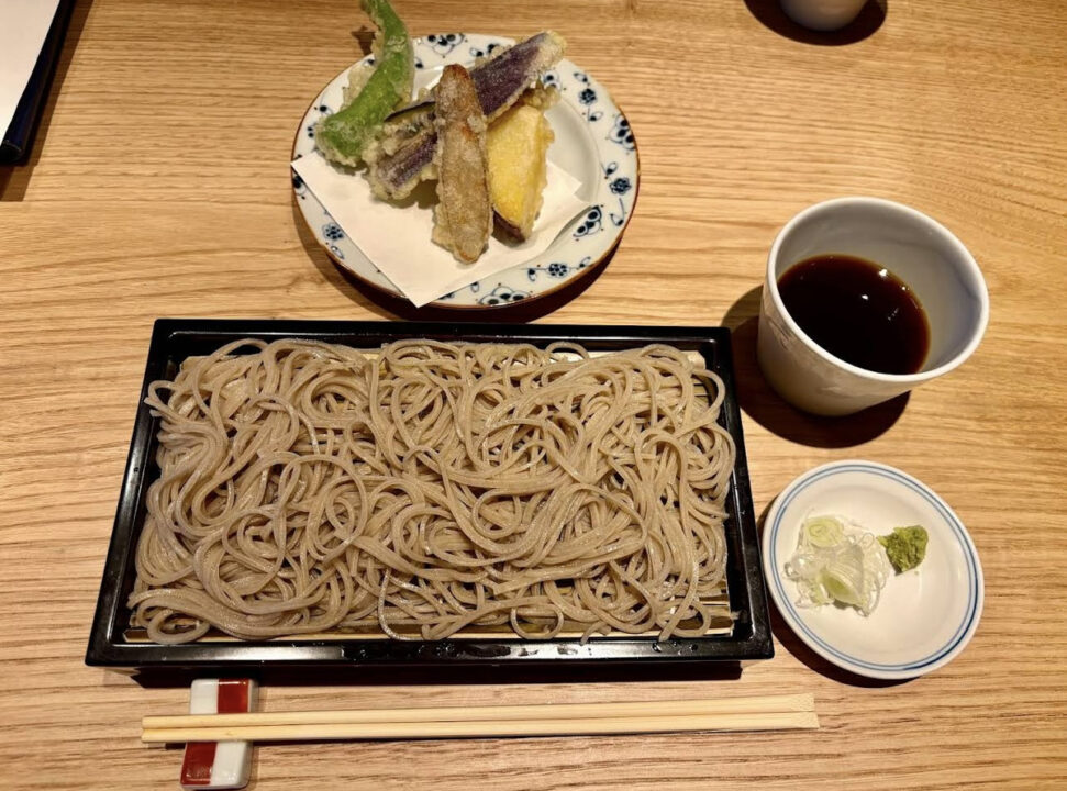 高輪ゲートウェイ　ランチ　 鎌倉 松原庵 　 人気メニュー 