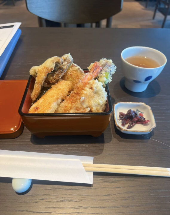 高輪ゲートウェイ　ランチ　 鎌倉 松原庵 　 人気メニュー 