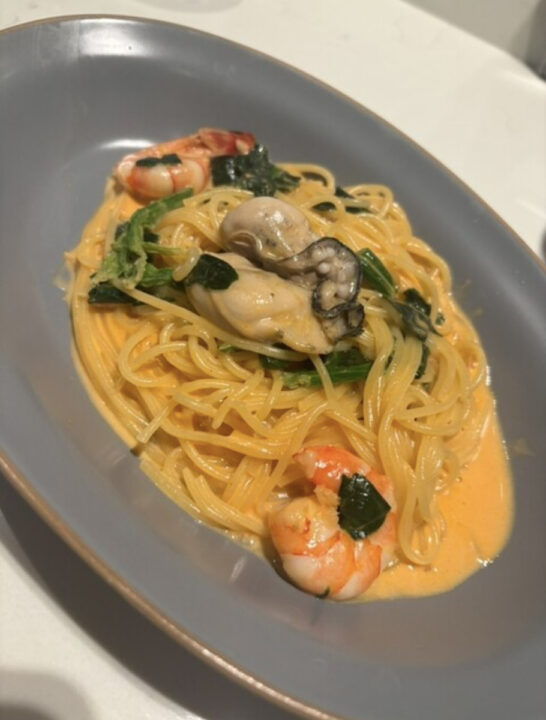 高輪ゲートウェイ　ランチ　 LʼECAILLER 8TH SEA OYSTER（レカイエ エイスシーオイスター） 人気メニュー