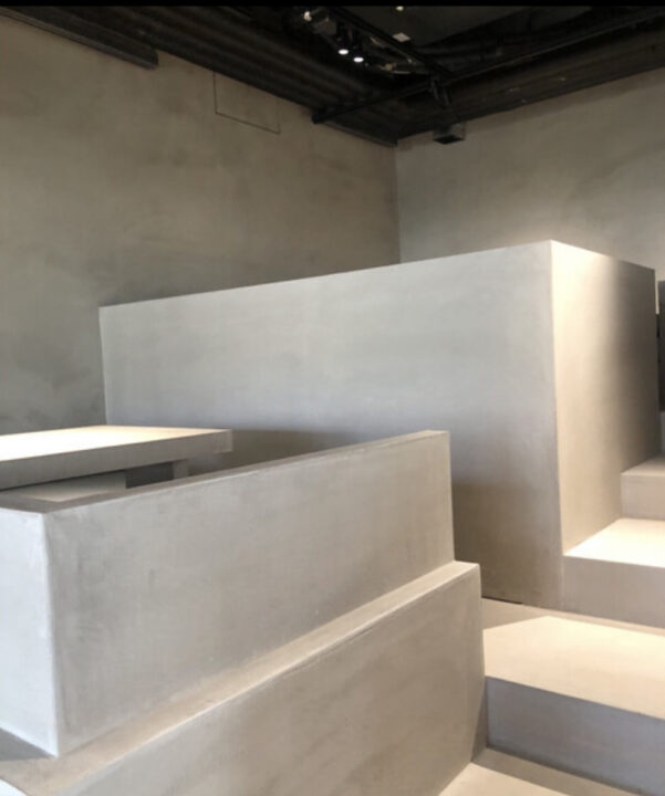 高輪ゲートウェイ　ランチ　MAISON AS（メゾン アス）　店内の雰囲気