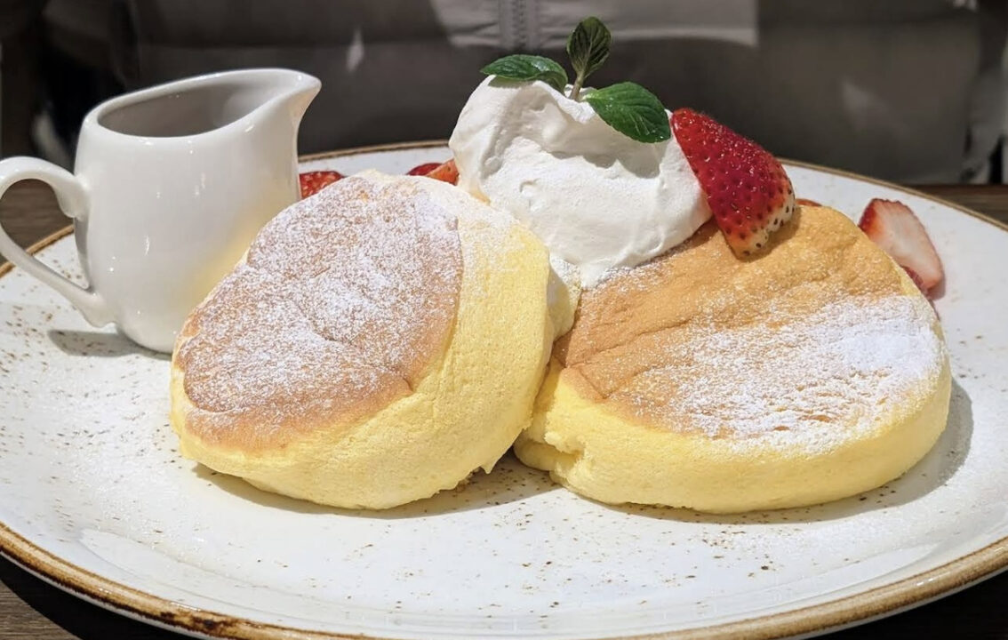 新宿南口　カフェ　FLIPPER'S（フリッパーズ）新宿店　人気メニュー