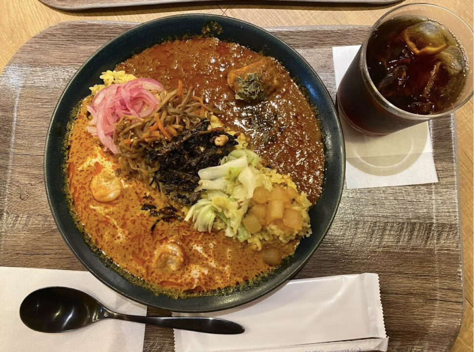 新宿南口　カフェ　Shinjuku CROSSING cafe&dining（ シンジュク クロッシング カフェ＆ダイニング ）　人気メニュー