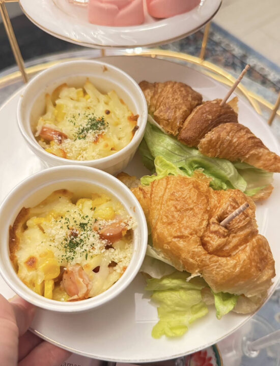 新宿南口　カフェ　ママロンパーティー　人気メニュー