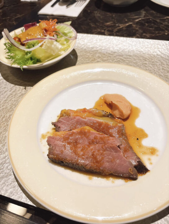 池袋 ランチ オールデイダイニング クロスダイン 人気メニュー