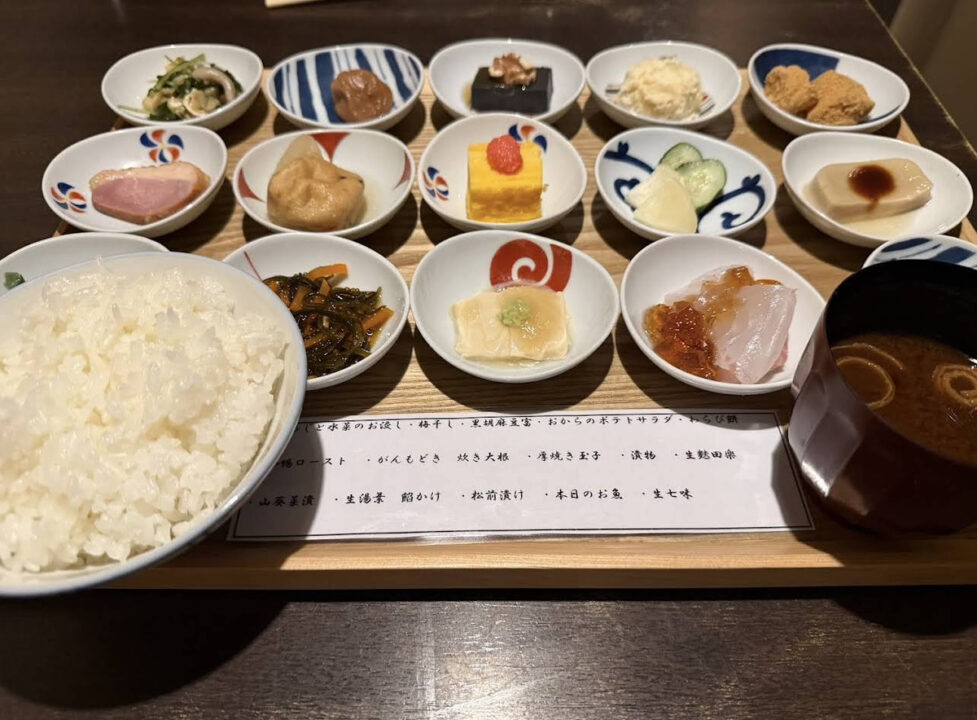 池袋 ランチ 隠れ房 池袋店 人気メニュー