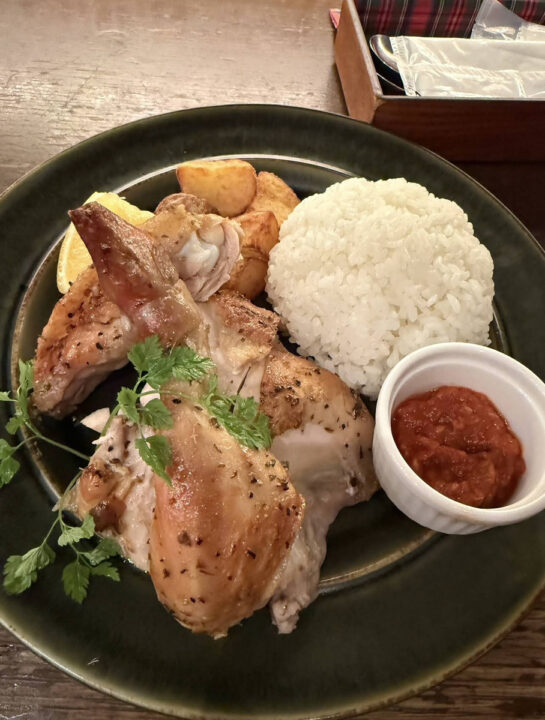 池袋 ランチ Le Coq Roti(ルコックロティ) 人気メニュー