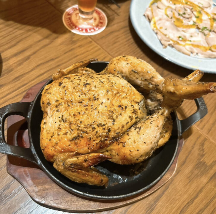 池袋 ランチ Le Coq Roti(ルコックロティ) 人気メニュー