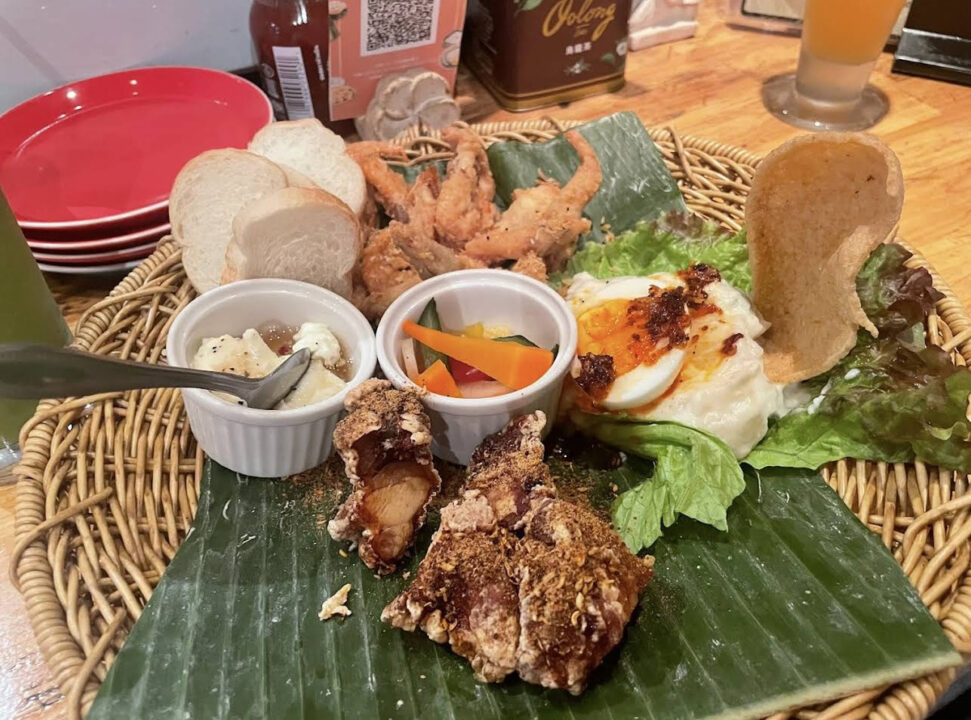 池袋 ランチ アガリコオリエンタルビストロ 池袋本店 人気メニュー