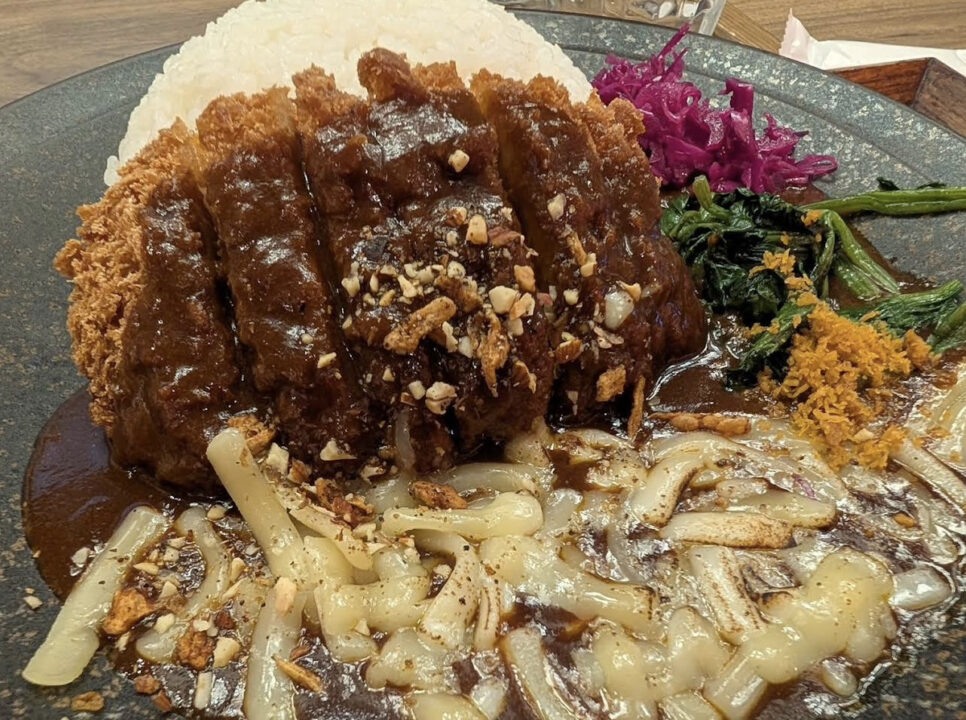 東京駅　ランチ　恋とスパイス 新宿中村屋 グランスタ東京　人気メニュー