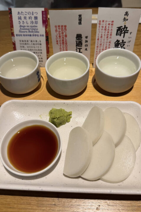 東京駅　ランチ　江戸切り 助六そば ぬる燗佐藤　人気メニュー
