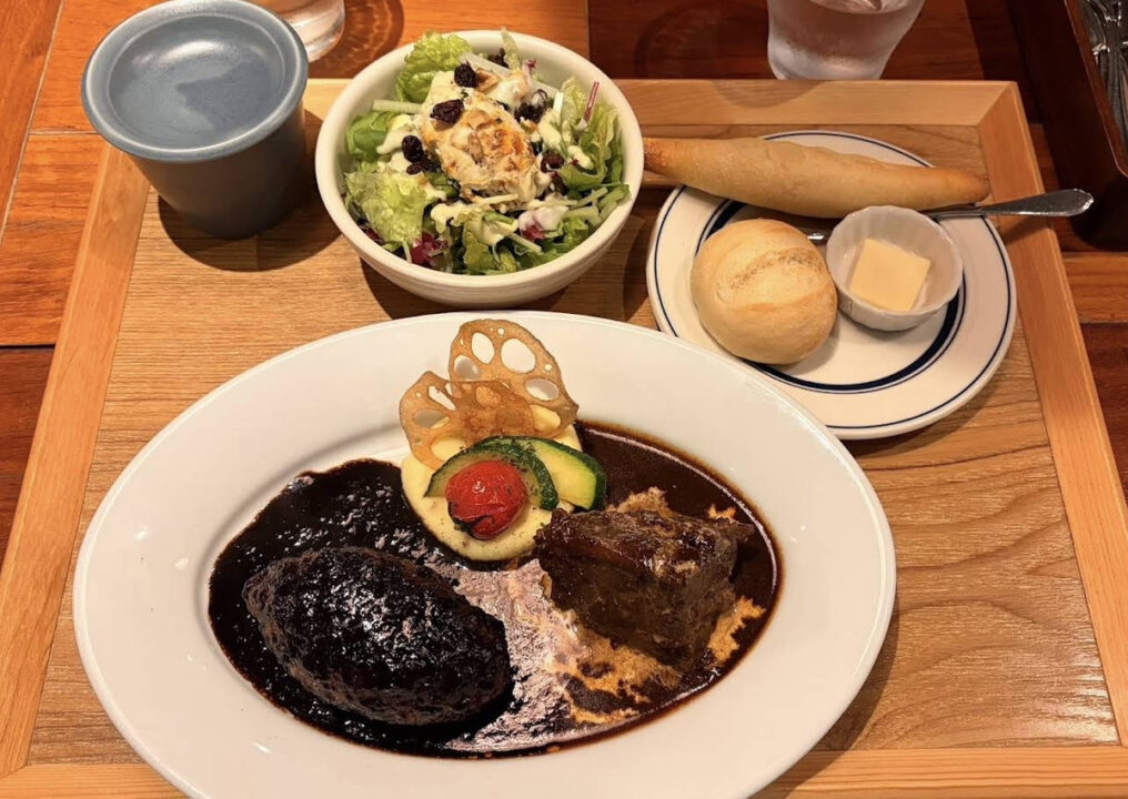 上野 上野御徒町 ランチ 上野洋食 遠山 人気メニュー