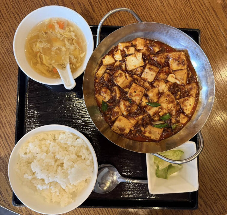 上野 上野御徒町 ランチ 過門香 上野バンブーガーデン店 人気メニュー