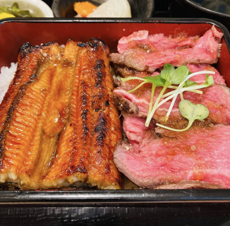 上野 上野御徒町 ランチ うなよい 人気メニュー